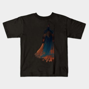 Dark Souls Challenge Kids T-Shirt